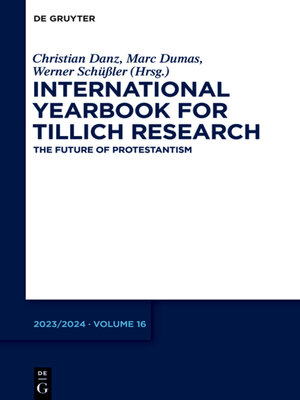 cover image of The Future of Protestantism